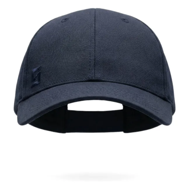 Casquette Crew | Bleu nuit