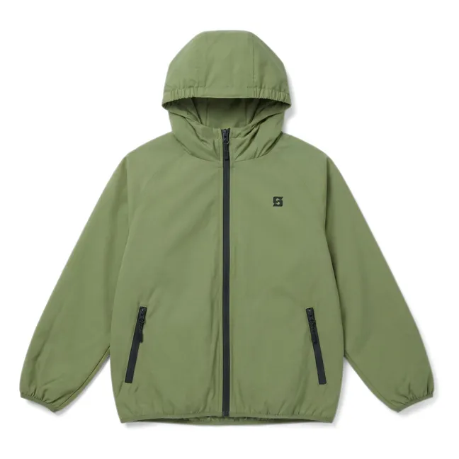 Chaqueta hidrófuga Hardy | Verde