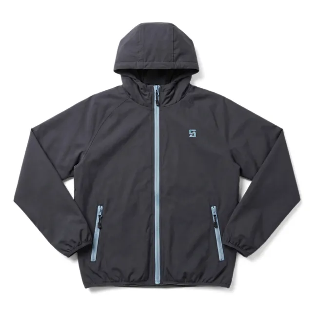 Chaqueta hidrófuga Hardy | Azul Noche