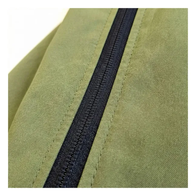 Chaqueta hidrófuga Hardy | Verde