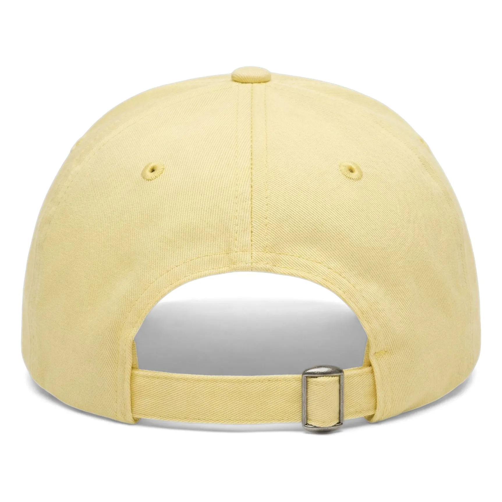 Casquette Ondine | Jaune pâle- Image produit n°4