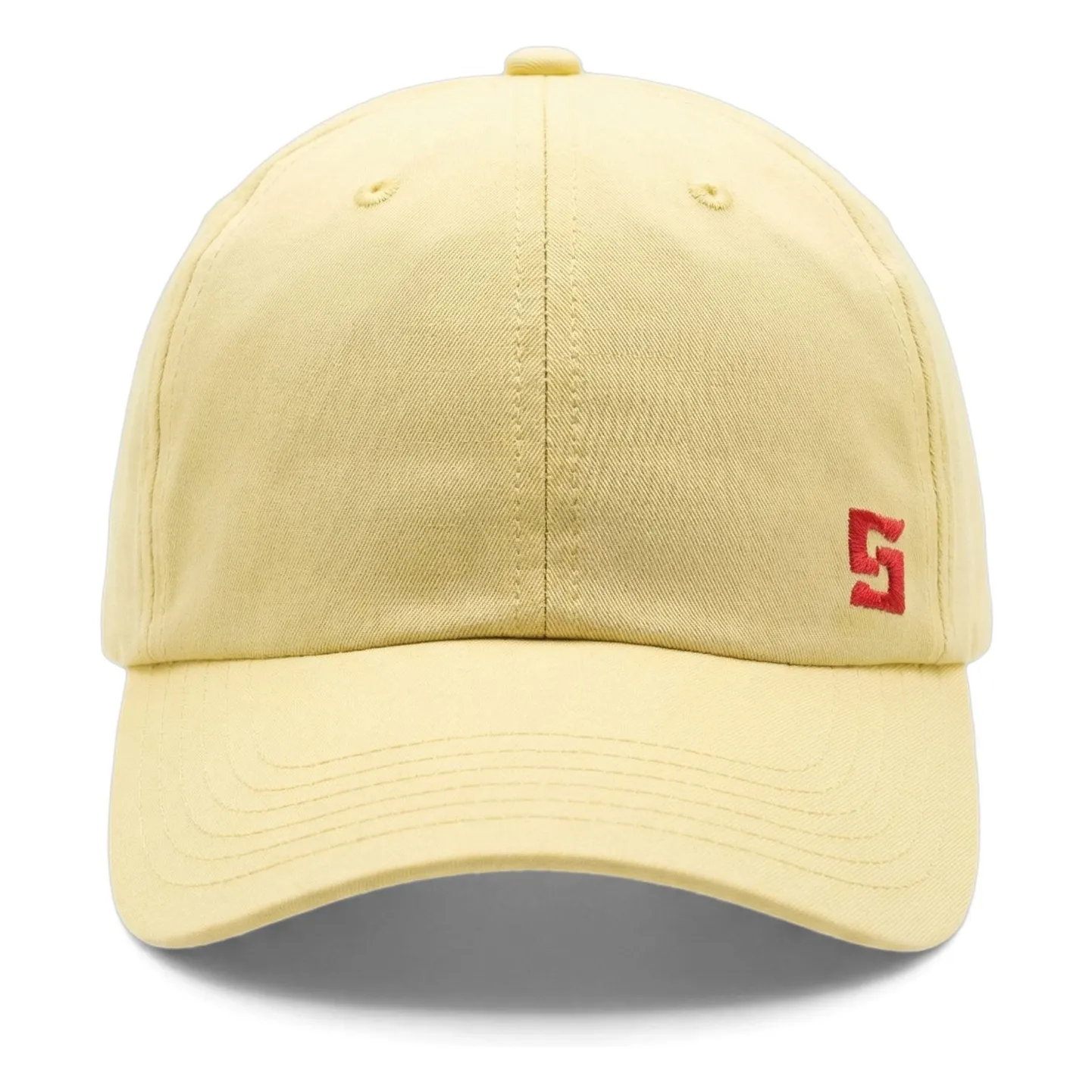 Casquette Ondine | Jaune pâle- Image produit n°0