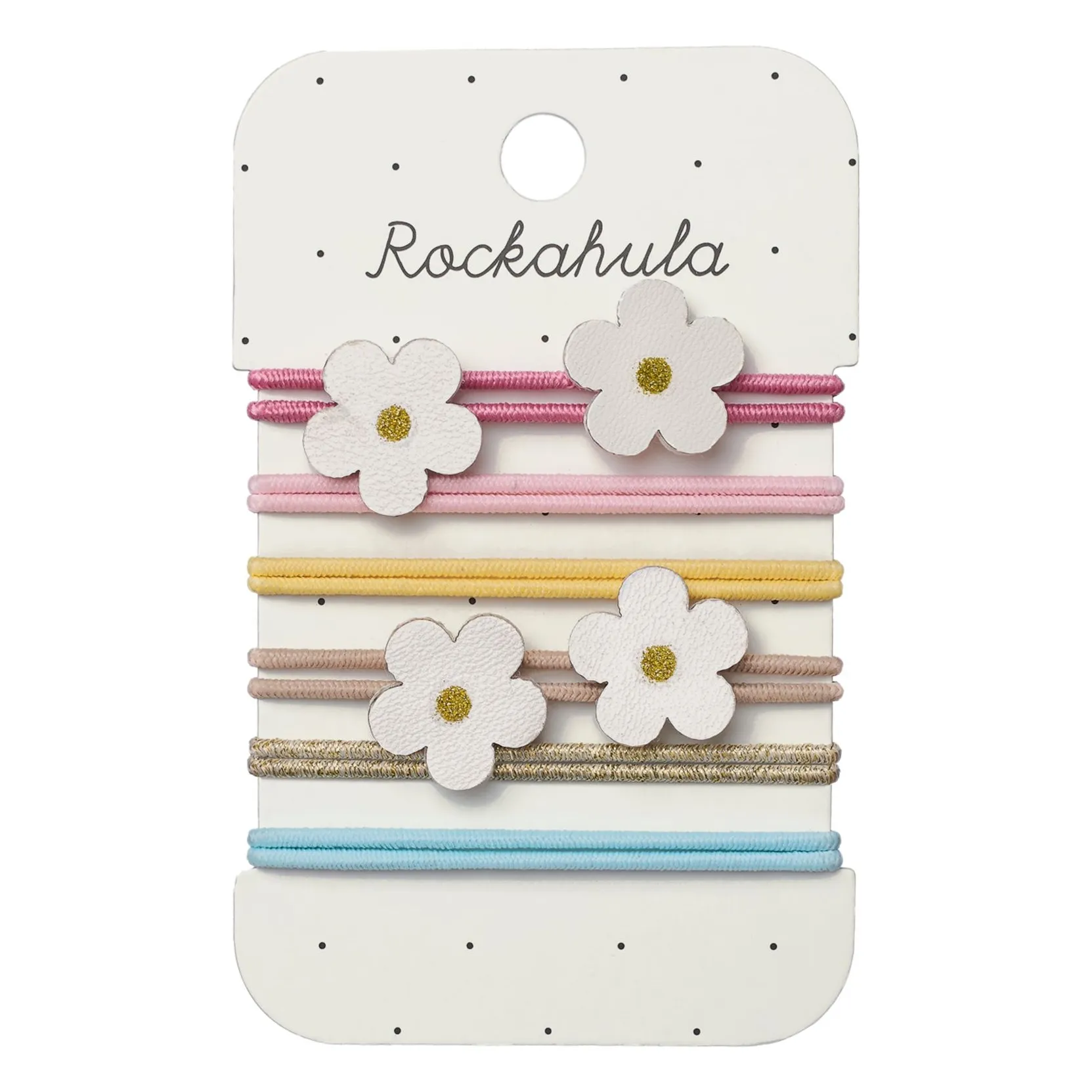 Lot de 12 Chouchous Daisy | Rose- Image produit n°0