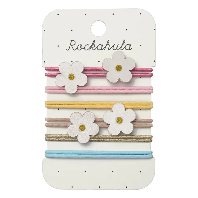Lot de 12 Chouchous Daisy | Rose