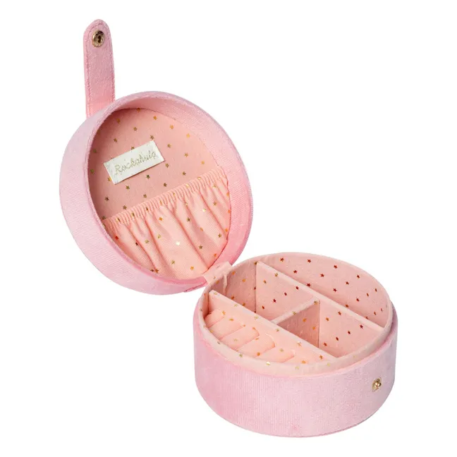 Boîte à Bijoux Ballet | Rose