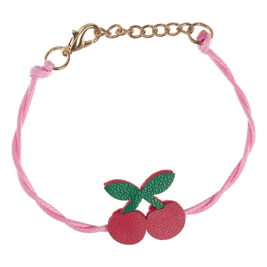 Lot de 2 Bracelets Tutti Fruity | Rose- Image produit n°1