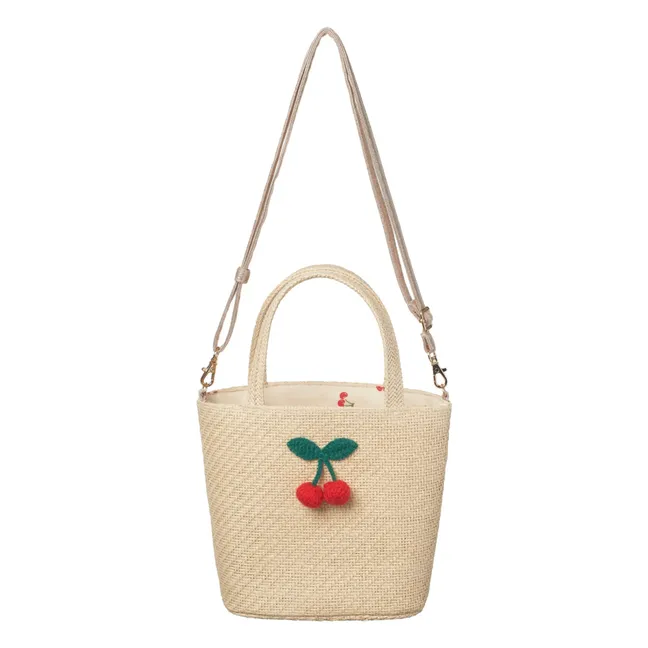 Sac Cerises | Naturel