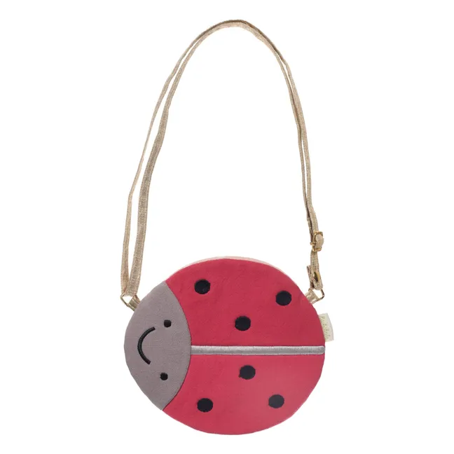 Sac Lily Coccinelle | Rouge