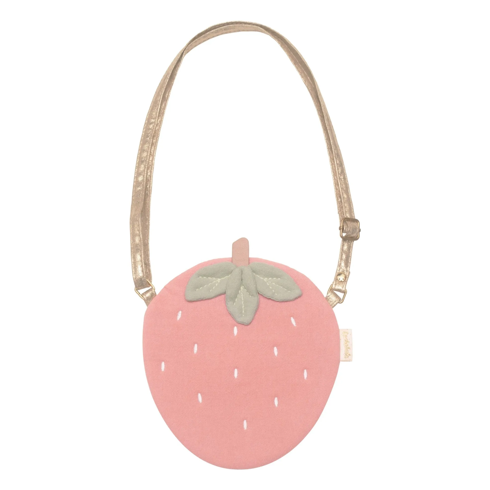 Sac Fraise | Rose- Image produit n°0
