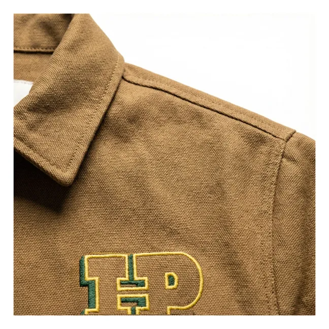 Chaqueta reloj | Marrón