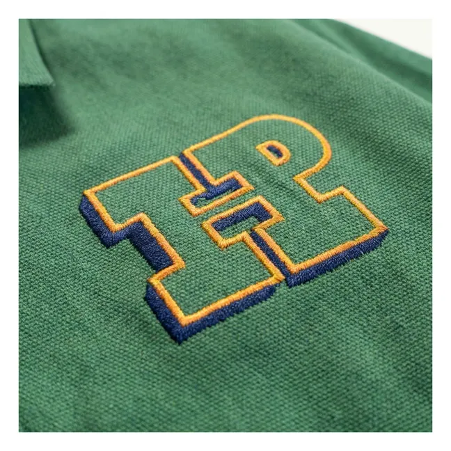 Veste Clock | Vert émeraude