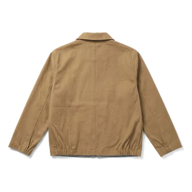 Chaqueta reloj | Marrón