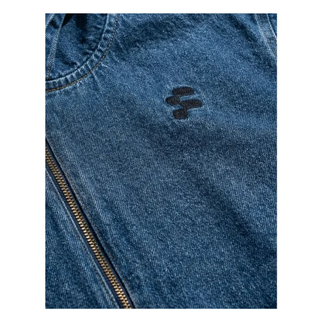Chaqueta vaquera Ulrik | Azul