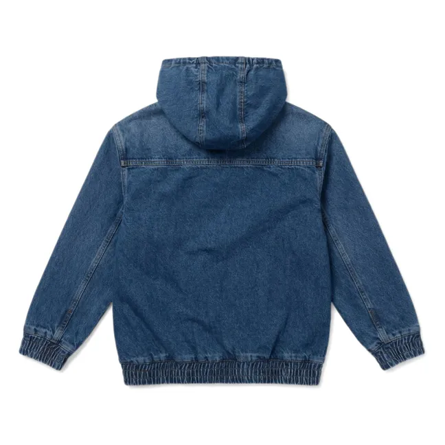 Chaqueta vaquera Ulrik | Azul