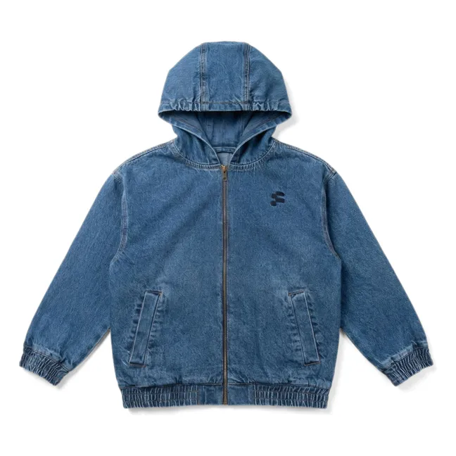 Chaqueta vaquera Ulrik | Azul