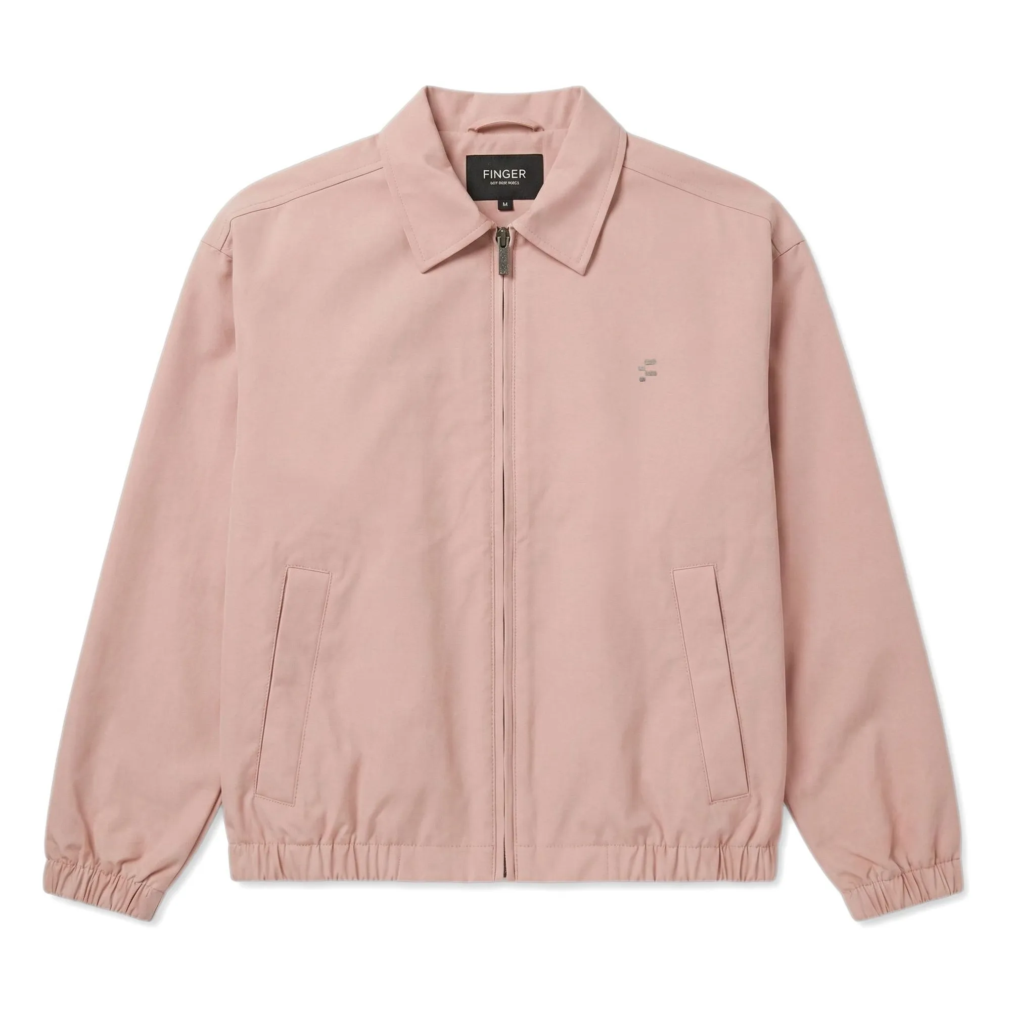 Finger In The Nose Peach Sage Jacket