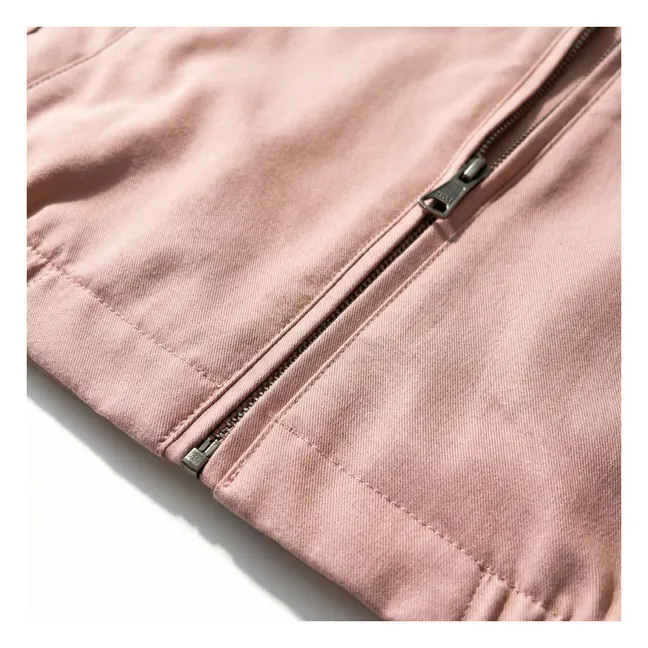 Sage Jacke | Pfirsichfarben