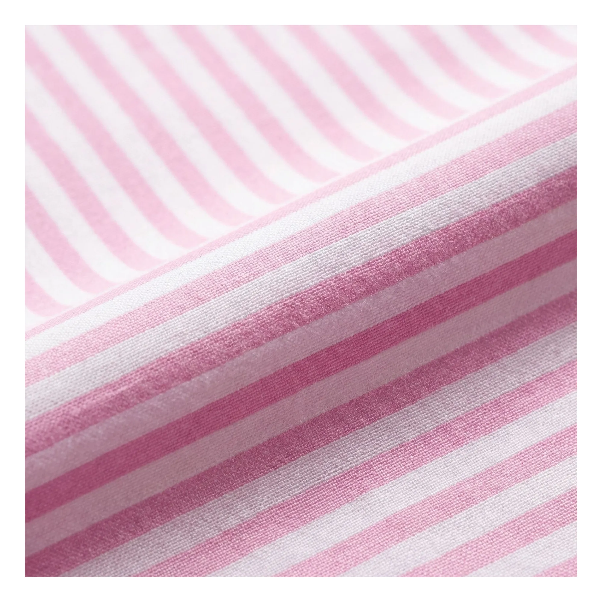 Chemise Sans Manches Ella Rayée | Rose pâle- Image produit n°4