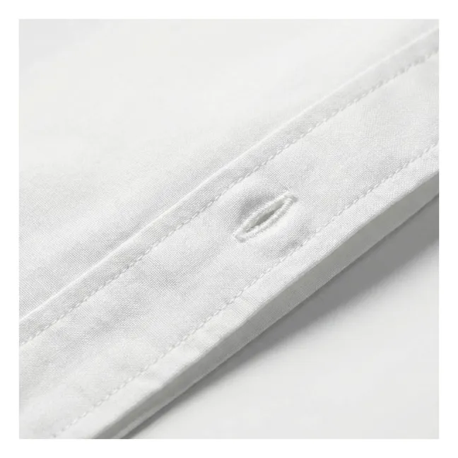 Chemise Sans Manches Ella | Blanc
