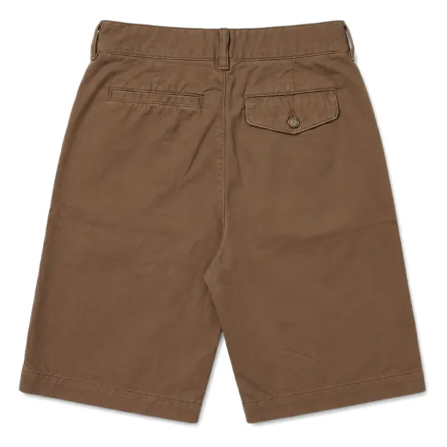 Jacob Chino Short Large | Marrón glacé