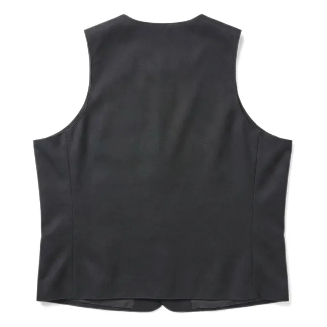 Gilet Marta | Noir