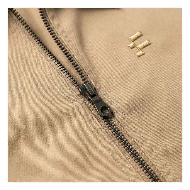 Chaqueta Pharell | Arcilla