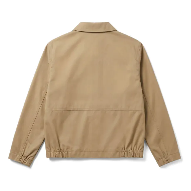 Chaqueta Pharell | Arcilla