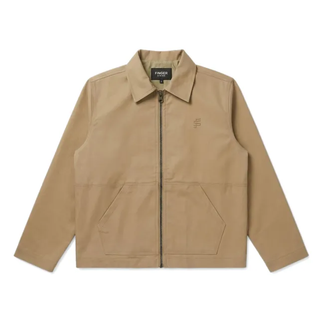 Chaqueta Pharell | Arcilla