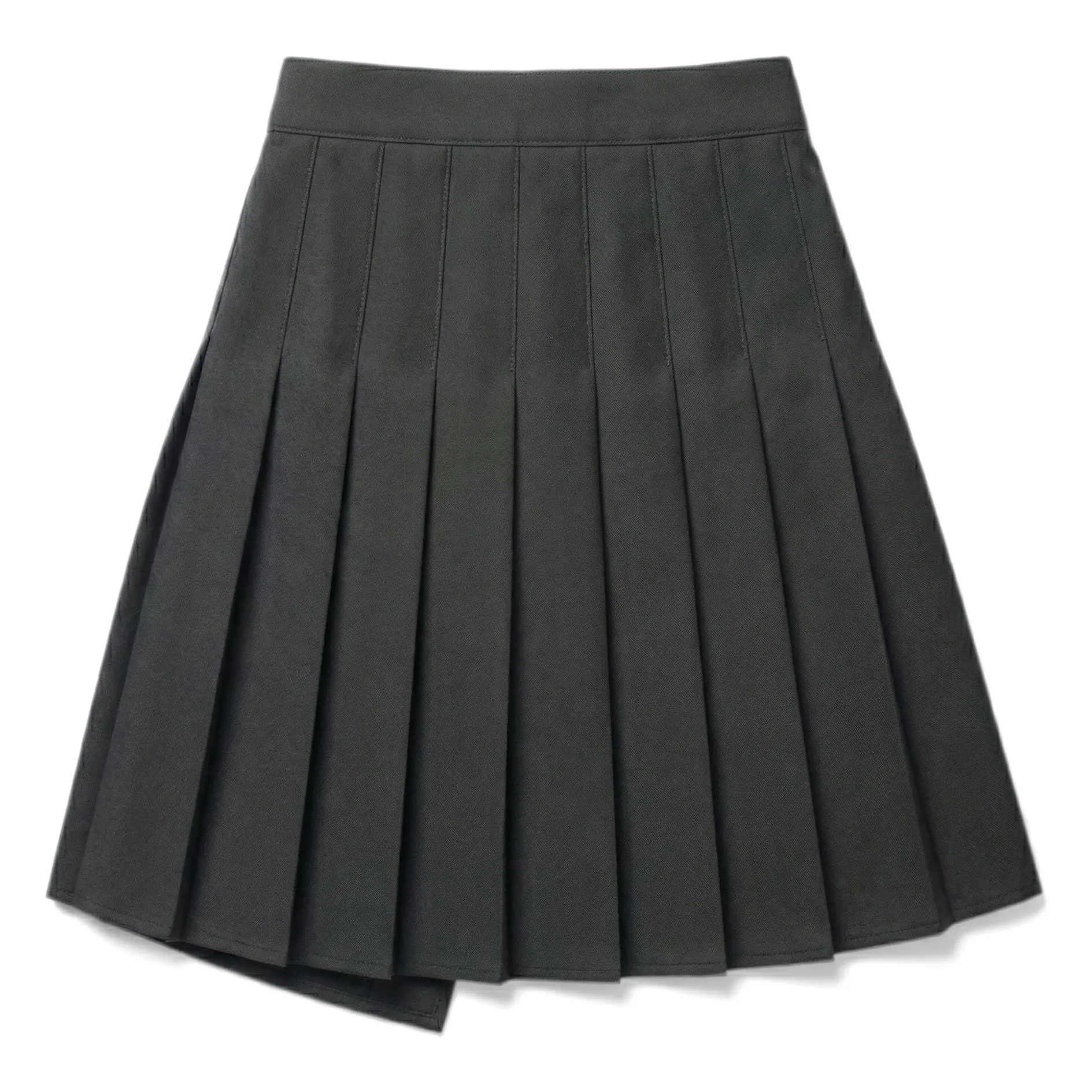 Jupe Asymétrique Sterling | Noir- Image produit n°3
