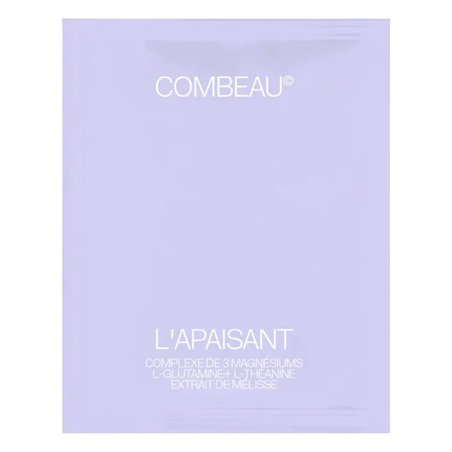 Complément alimentaire l'Apaisant - 14 sachets