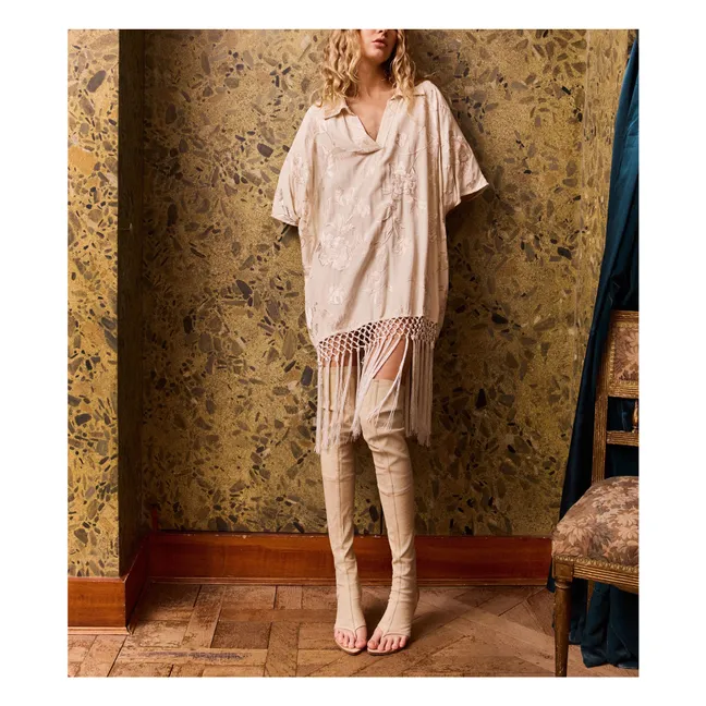 Blouse Franny | Ecru