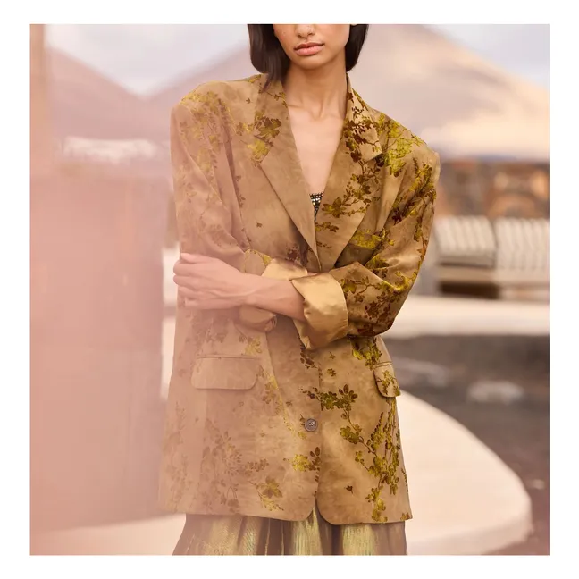 Veste Sonta Lin | Khaki