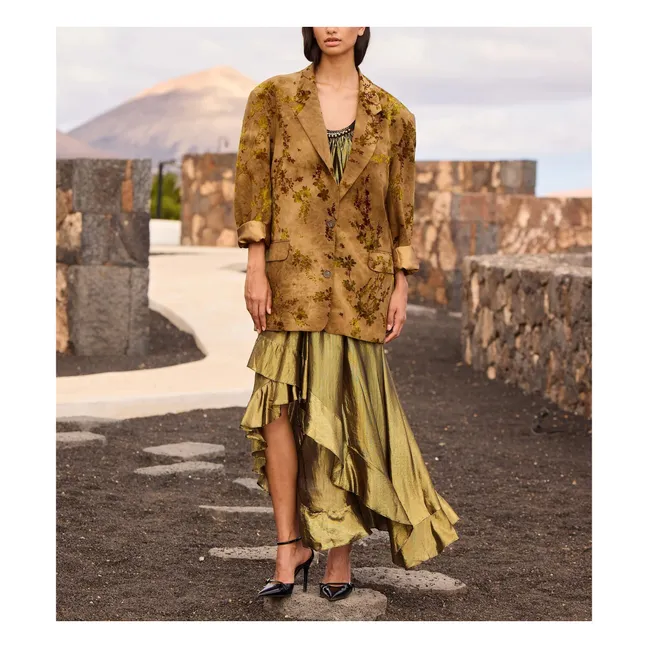 Veste Sonta Lin | Khaki