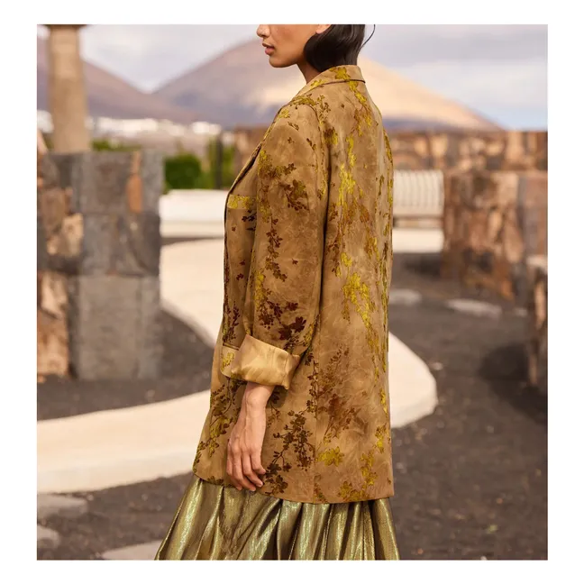 Veste Sonta Lin | Khaki