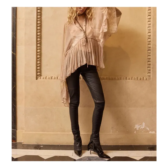 Deccala blouse | Pink