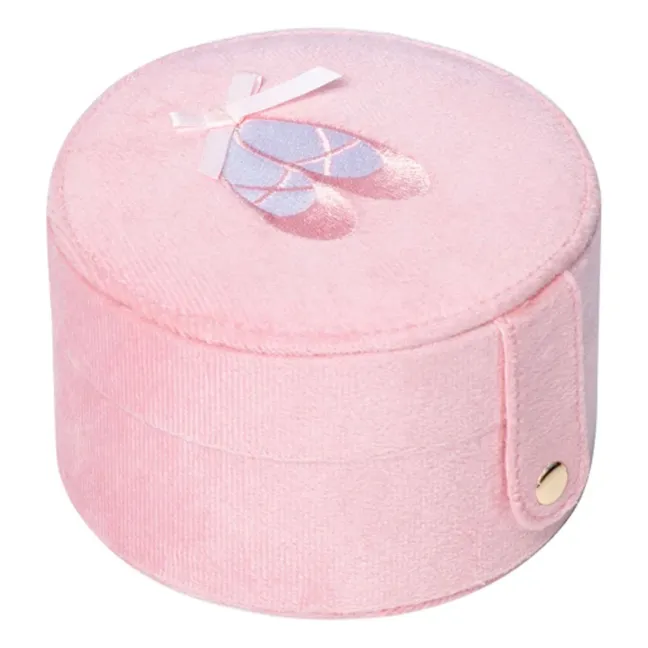 Boîte à Bijoux Ballet | Rose