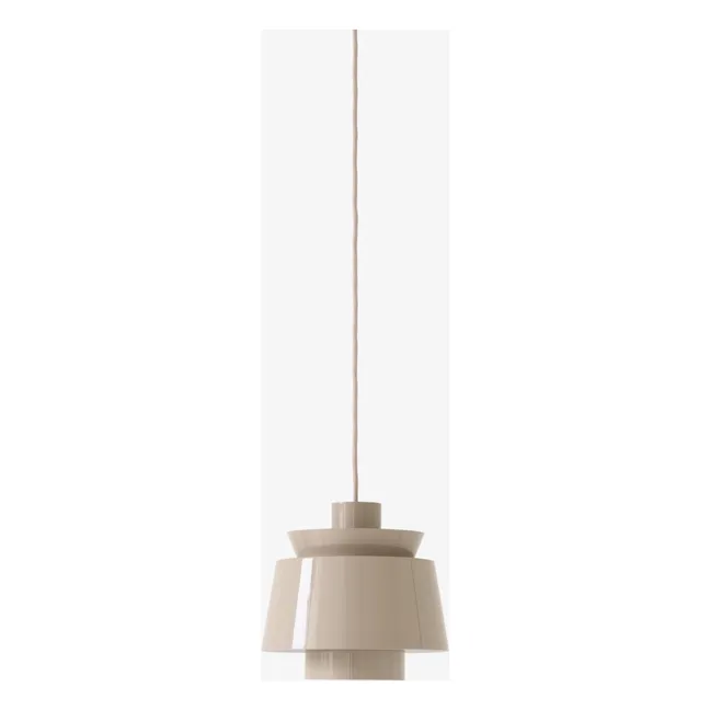 Lámpara de suspensión Utzon JU1, Jørn Utzon | Beige