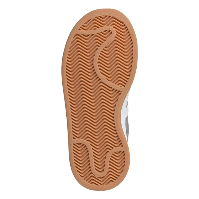 Sneakers Campus anni '00 con lacci elasticizzati | Grigio