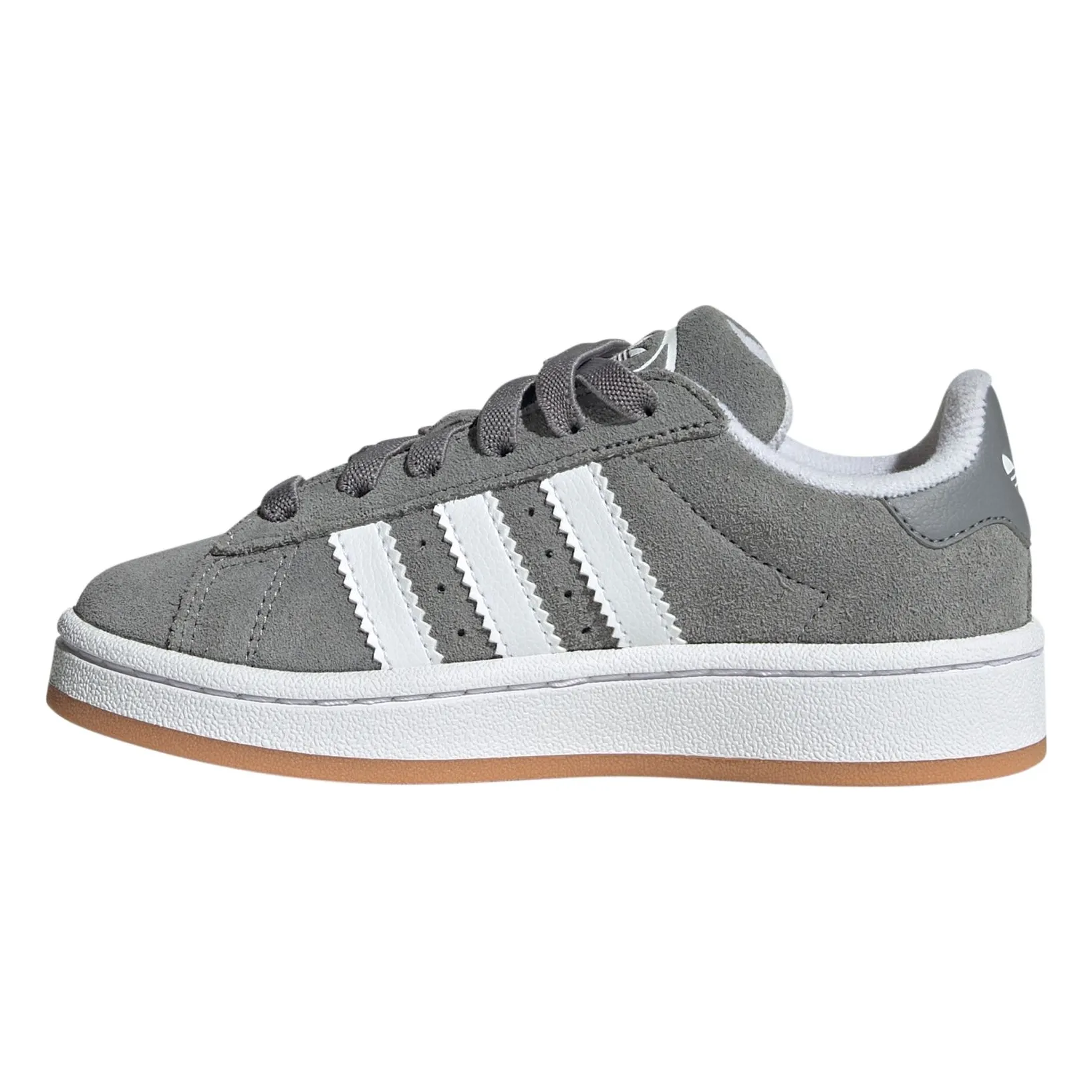 Baskets Campus 00s Lacets Elastiqués | Gris- Image produit n°1
