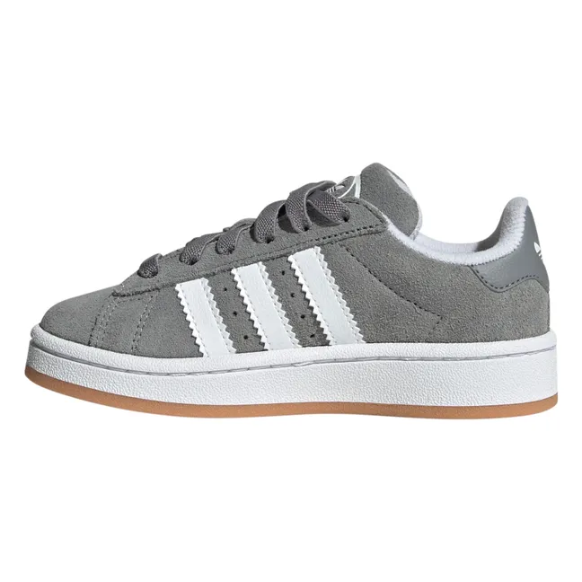 Sneakers Campus anni '00 con lacci elasticizzati | Grigio