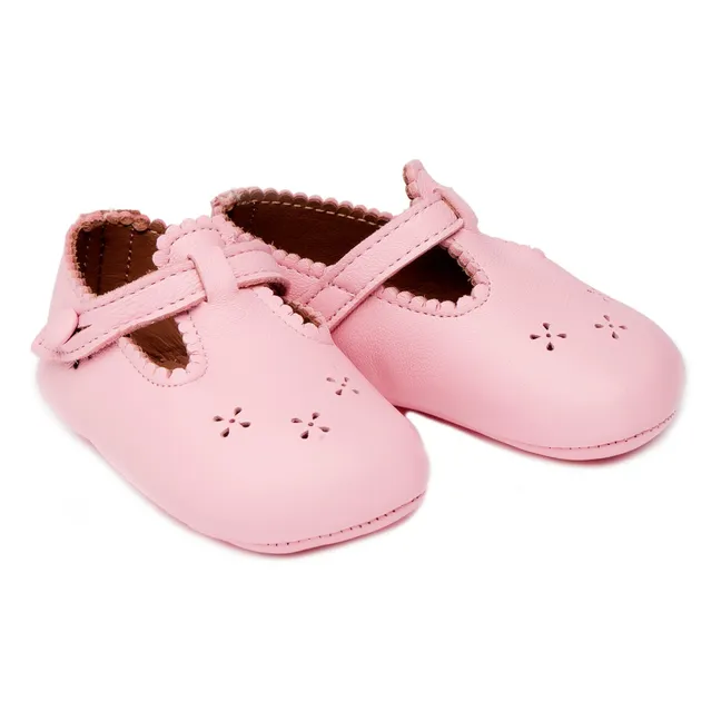 Chaussons Feston | Rose