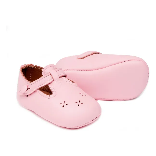 Chaussons Feston | Rose
