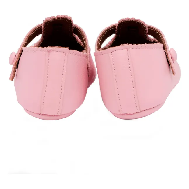 Chaussons Feston | Rose