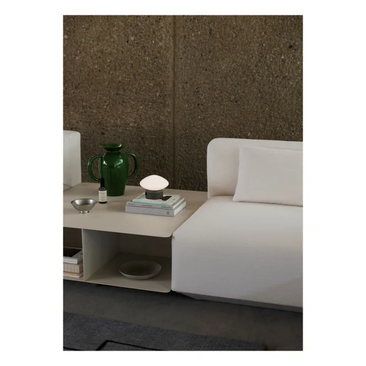 Mesa de centro Develius EV3, Edward van Vliet | Marfil- Imagen del producto n°5