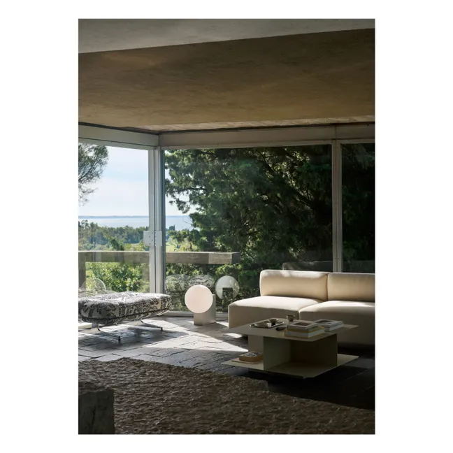 Table basse Develius EV3, Edward van Vliet | Ivoire