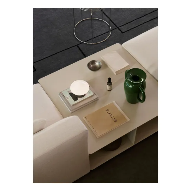 Mesa de centro Develius EV3, Edward van Vliet | Marfil