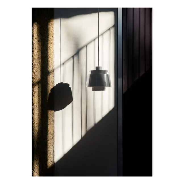 Lampada a sospensione Utzon JU1, Jørn Utzon | Grigio