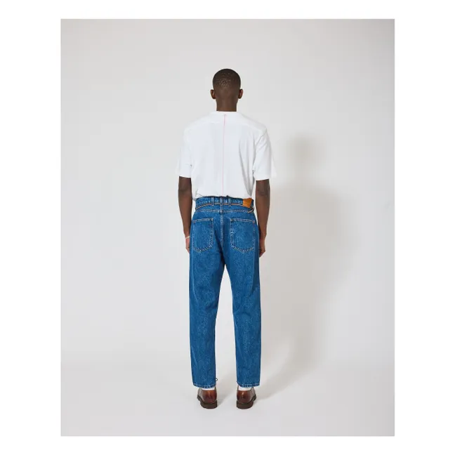 Jean Jabali Algo Washed | Light Blue