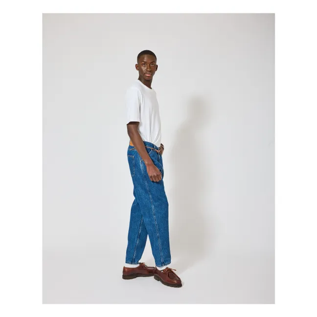 Jean Jabali Algo Washed | Light Blue