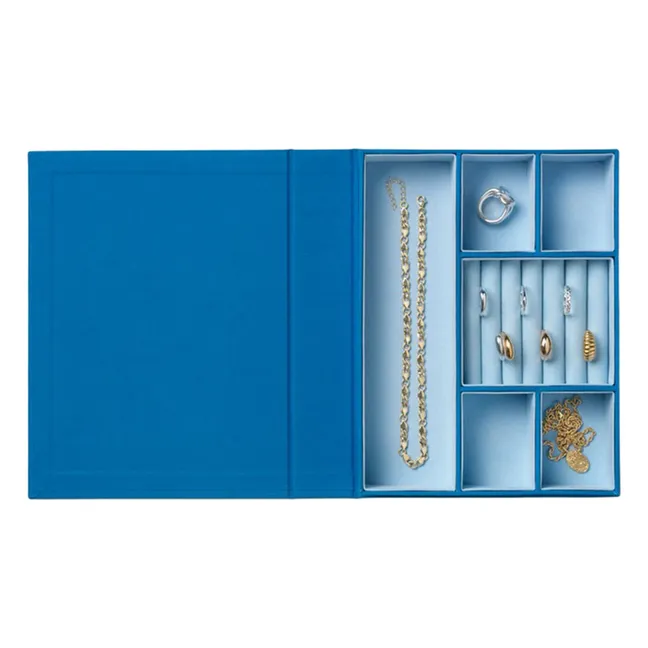 The New Look jewelry box | Blue